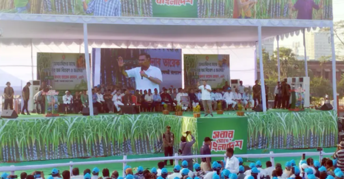 ২০২৭ সালের মধ্যে চালু হচ্ছে বন্ধ ৪৬ কল-কারখানা, পদ্মা-তিস্তায় ব্যারাজ নির্মাণ ও স্বাস্থ্যসেবায় বিপ্লবের ঘোষণা প্রধানমন্ত্রীর
