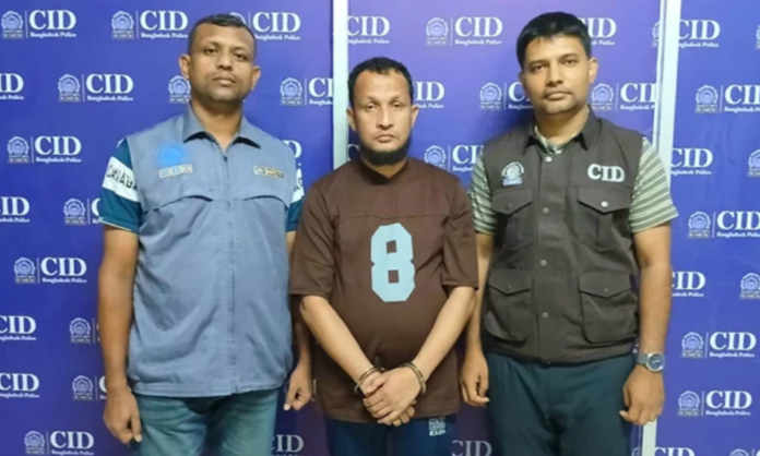 রাজৈর থেকে গ্রেপ্তার বিএআরসির সহকারী পরিচালক সোহাগ: প্রশ্নফাঁস চক্রের 'মাস্টারমাইন্ড'দের খোঁজে নামছে সিআইডি