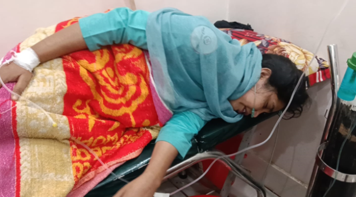 কলাপাড়ায় মুঘলাই পাঠাতে দেরি হওয়ায় সহকারীকে বেধড়ক পেটালেন নারী চিকিৎসক