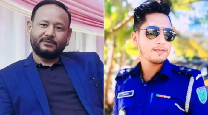 মাদক কারবারিকে ধরে ফেরার পথে ঘাতক কাভার্ডভ্যানের তাণ্ডব: কালীগঞ্জে পুলিশের এসআইসহ ২ জনের মর্মান্তিক মৃত্যু