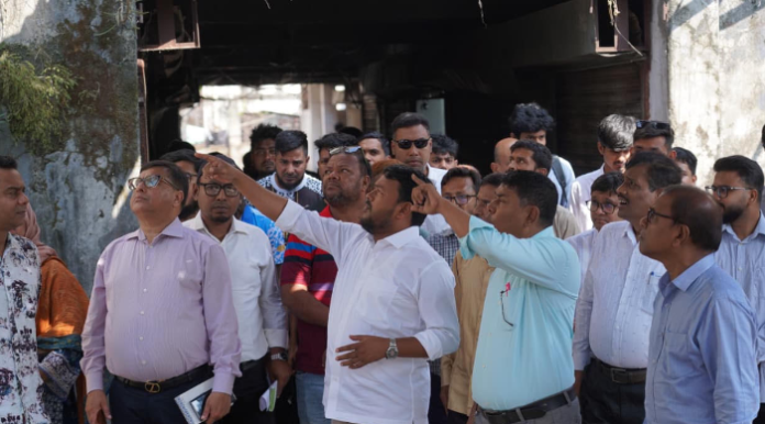 রাজশাহীকে দখলমুক্ত ও পরিচ্ছন্ন নগরী গড়তে কাজ চলছে: রাসিক প্রশাসক রিটন