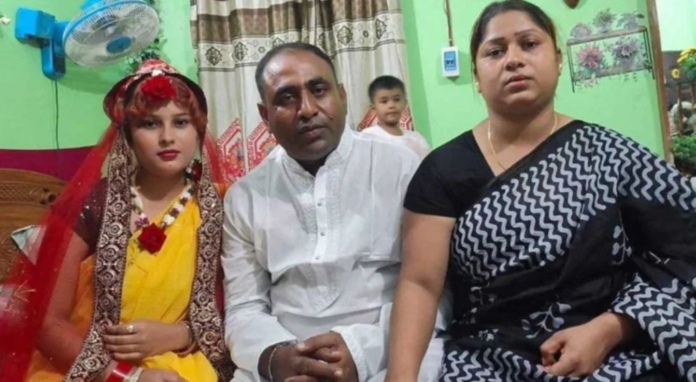 নওগাঁয় শ্যালিকাকে বিয়ে করে চরম বিপাকে সেই যুবক: শেষ পর্যন্ত দ্বিতীয় স্ত্রীর তালাক ও ফেসবুক লাইভে ক্ষমা প্রার্থনা
