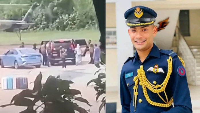 শেখ হাসিনার দেশত্যাগের ভিডিও ধারণকারী সাবেক বিমান কর্মকর্তা তুরাগে মৃত উদ্ধার: নেপথ্যে কি অন্য রহস্য?