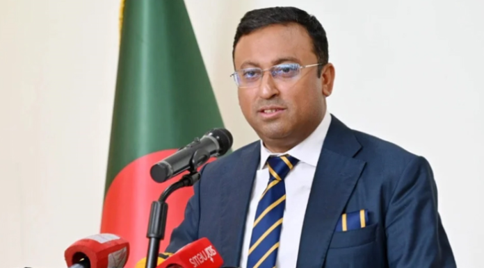 প্রধানমন্ত্রী তারেক রহমানের জাপান সফর ঐতিহাসিক ও সফল: পররাষ্ট্র প্রতিমন্ত্রী হুমায়ুন কবির