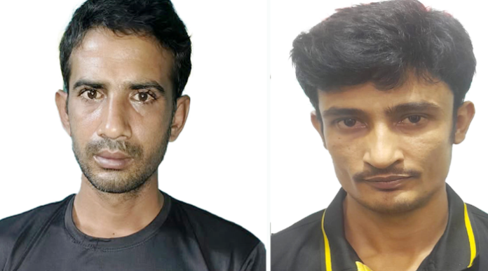 রাজশাহী নগরীতে ১০ বছরের সাজাপ্রাপ্ত পলাতক আসামি সহ গ্রেপ্তার ১৯