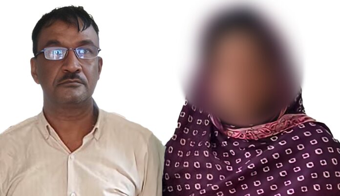 রাজশাহীতে বাসায় ডেকে জিম্মি করে মুক্তিপণ দাবি, নারীসহ গ্রেপ্তার ২