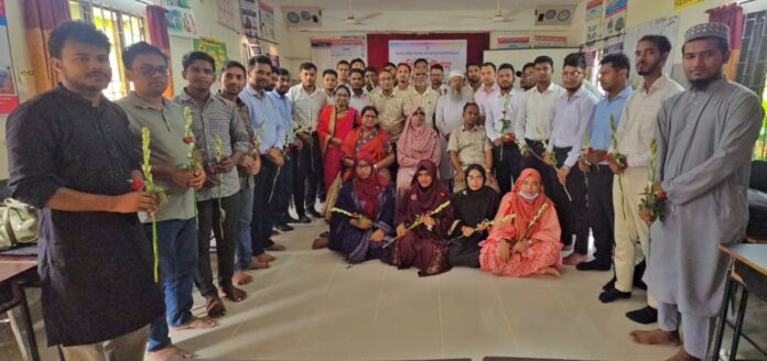 কলাপাড়ায় নব নিয়োগপ্রাপ্ত সহকারী শিক্ষকদের পাঁচ দিনব্যাপী ওরিয়েন্টেশন