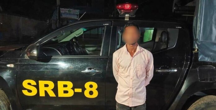 দুর্বৃত্তের লাথিতে নারীর গর্ভপাত ও নবজাতকের মৃত্যুর ঘটনার প্রধান আসামি এসআরবি’র হাতে গ্রেফতার