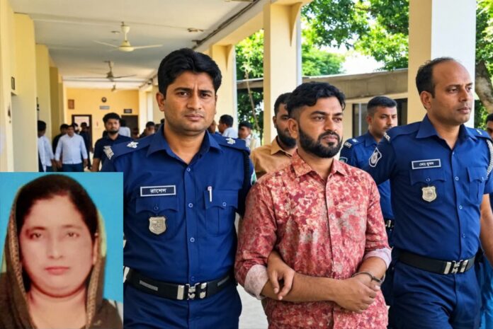 সুনামগঞ্জের জগন্নাথপুরে জোৎস্না হত্যা মামলায় একজনে মৃত্যুদণ্ড