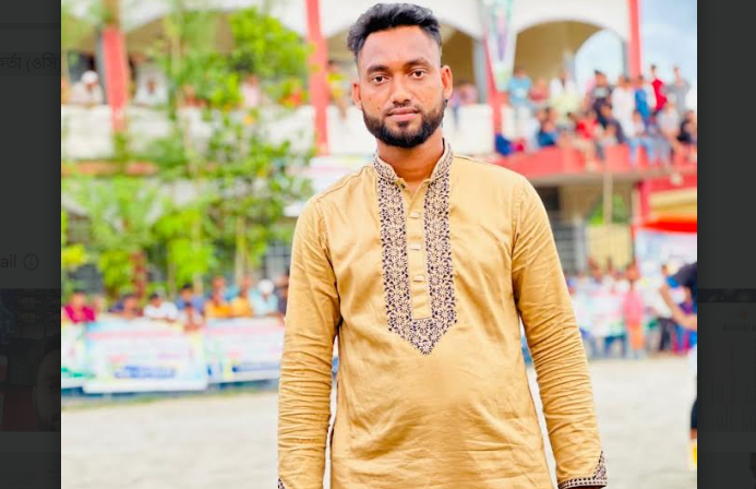 সৌদিতে থেকেও মিছিলের মামলায় আসামি ইলিয়াস