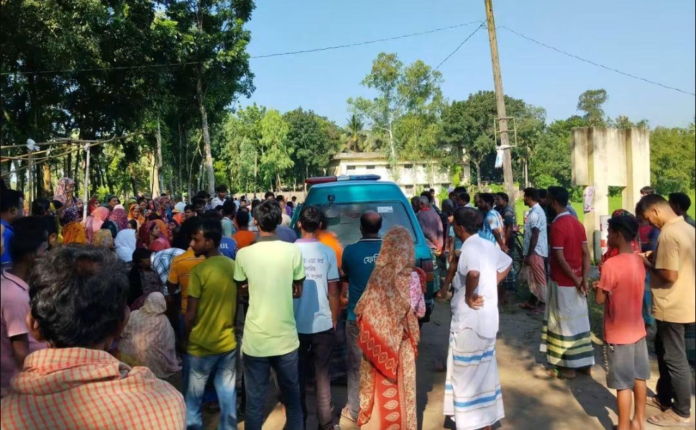 জয়পুরহাটের পাঁচবিবিতে অটোভ্যান চালককে কুপিয়ে হত্যা, সেতুর পাশে মরদেহ উদ্ধার