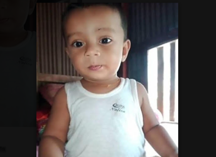 নিখোঁজ শিশু