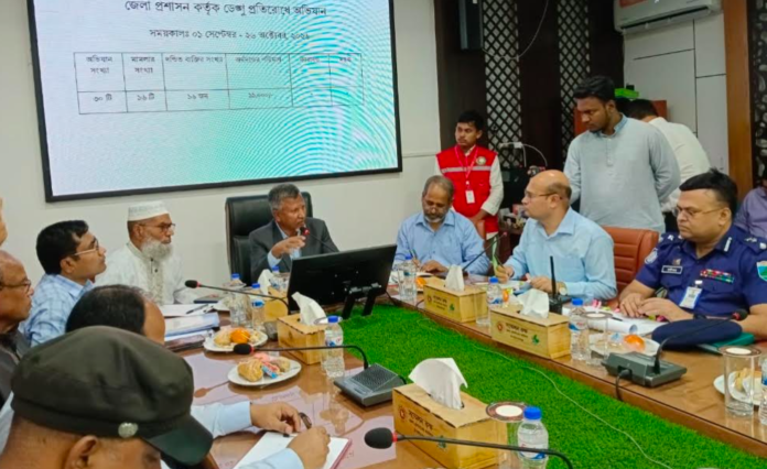 Screenshots-ডেঙ্গু প্রতিরোধ ও আইন-শৃঙ্খলা নিয়ে মতবিনিময় করেন- প্রতিমন্ত্রী মো. আব্দুল বারী