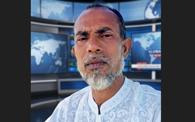 হাওরের মানুষের ভালোবাসায় নতুন অধ্যায়, কৃতজ্ঞ- খসরুল আলম
