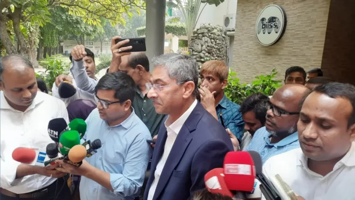 ডিসেম্বরের আগে গঙ্গা চুক্তি, মার্চের মধ্যে পদ্মা ব্যারাজ- পানিসম্পদ মন্ত্রী