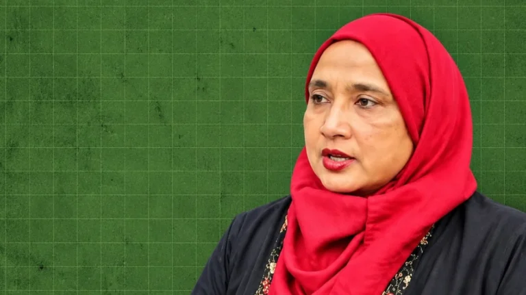ফেরদৌসী আহমেদ মিষ্টি এমপিকে পদত্যাগের নির্দেশ প্রধানমন্ত্রীর