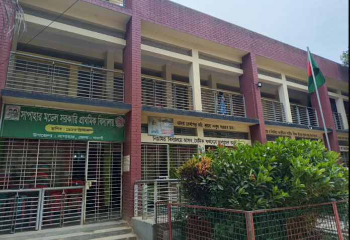 প্রাথমিক বিদ্যালয় গুলোতে তিনমাস ধরে বিকল ইন্টারনেট সংযোগ