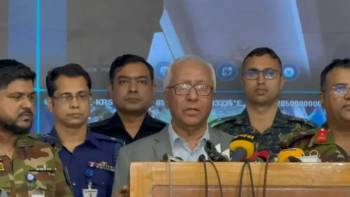 ঠাকুরগাঁওয়ে নির্বাচন সুষ্ঠু ও সুন্দর হবে, উদ্বিগ্ন হওয়ার কোনো কারণ নেই