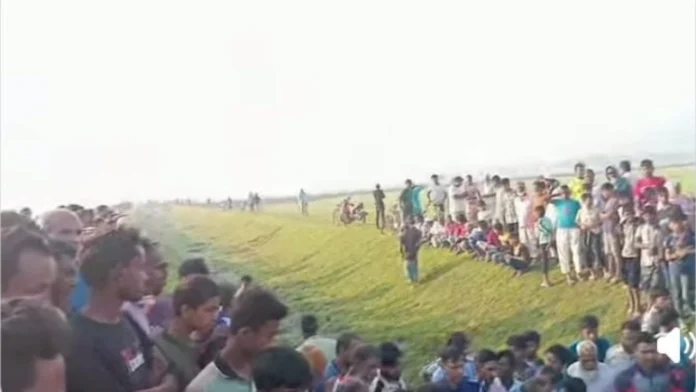 রংপুরের গঙ্গাচড়ায় অটোরিকশা চুরির অভিযোগে গণপিটুনিতে নিহত ২
