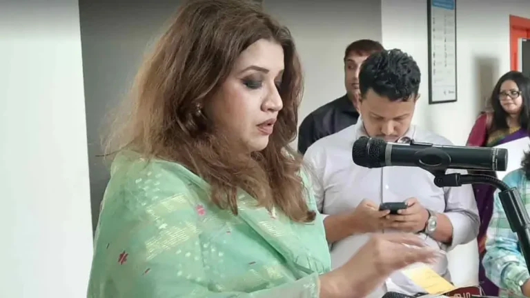 রিয়াদ বিমানবন্দরে হামলায় ২ বাংলাদে‌শি নিহত, আইসিইউতে ৪ জন- পররাষ্ট্র প্রতিমন্ত্রী শামা ওবায়েদ